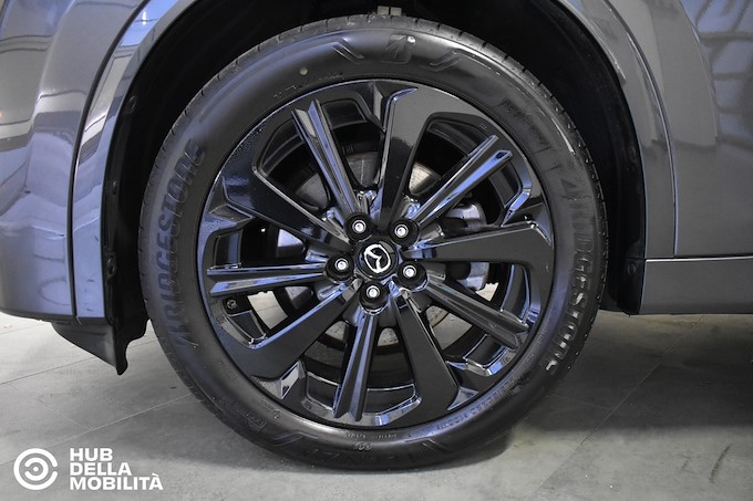 MAZDA CX-60 3.3L e-Skyactiv D 249 CV M Hybrid AWD Homura